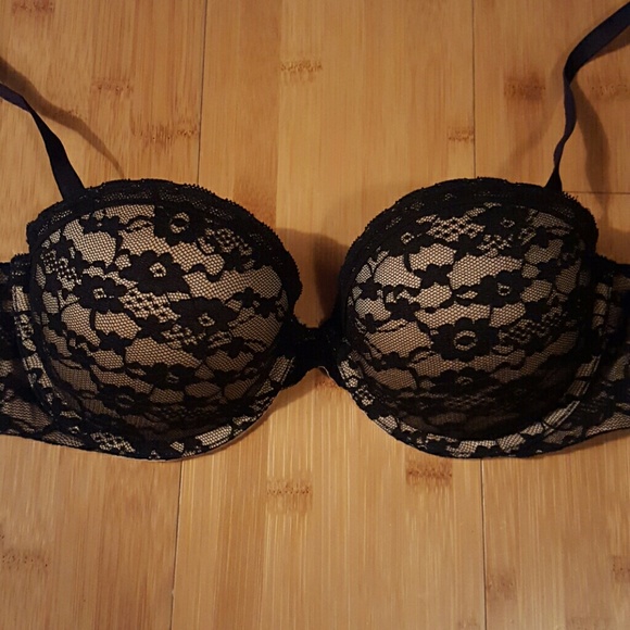 Lace, Aerie Push up bra