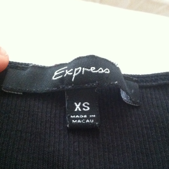 Squealed black tank - Picture 1 of 4