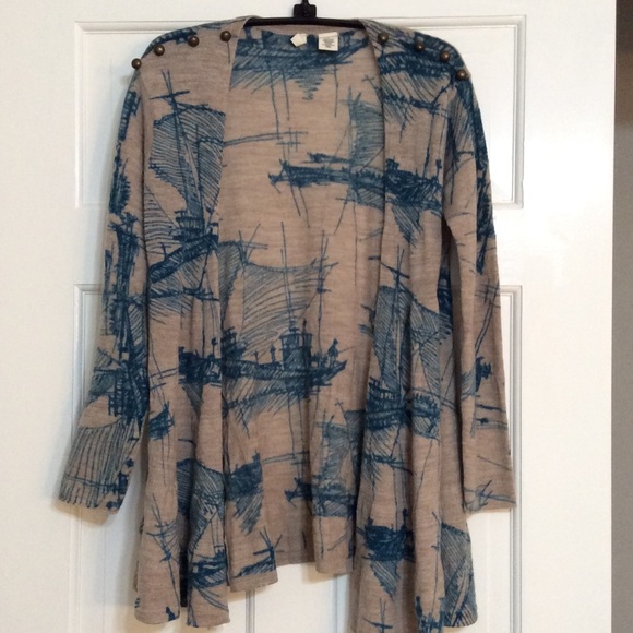 Anthropologie Sweater