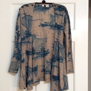 Anthropologie Sweater