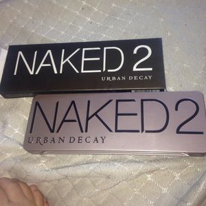 Naked 2 Palette
