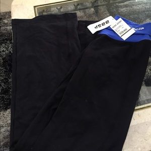 Bebe sport work out pants