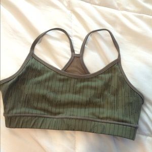 Lululemon Sports Bra. Size 4