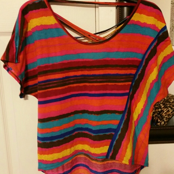 Cute Striped Top
