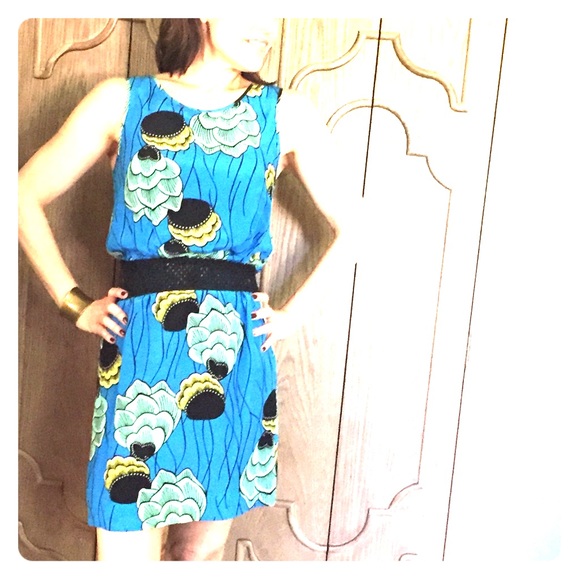 Anthropologie Palma Dress by Sariah