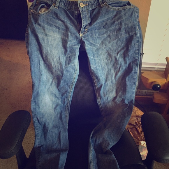 Super cute skinny jeans!!