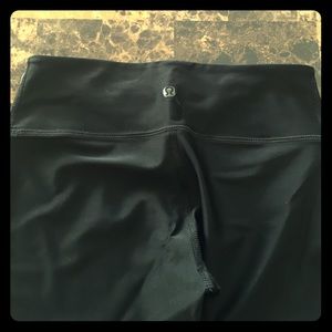 Lululemon long yoga pants