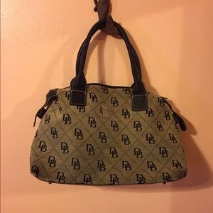 ⬇️✨PRICE DROP! 👜ANTIQUE Dooney & Bourke handbag