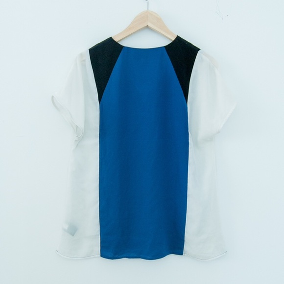 Color block Top - Picture 2 of 4