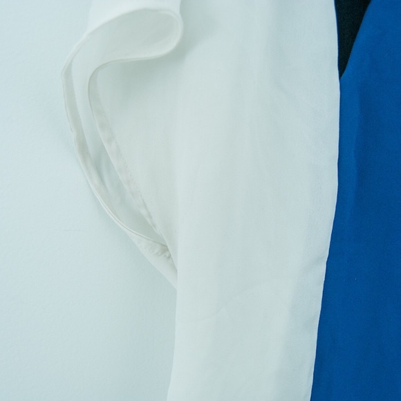 Color block Top - Picture 3 of 4