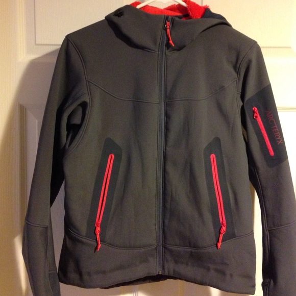 Arcteryx Hyllus jacket