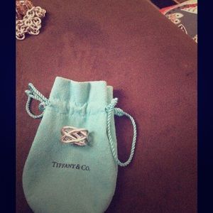 Tiffany&Company Sterling Silver Ring