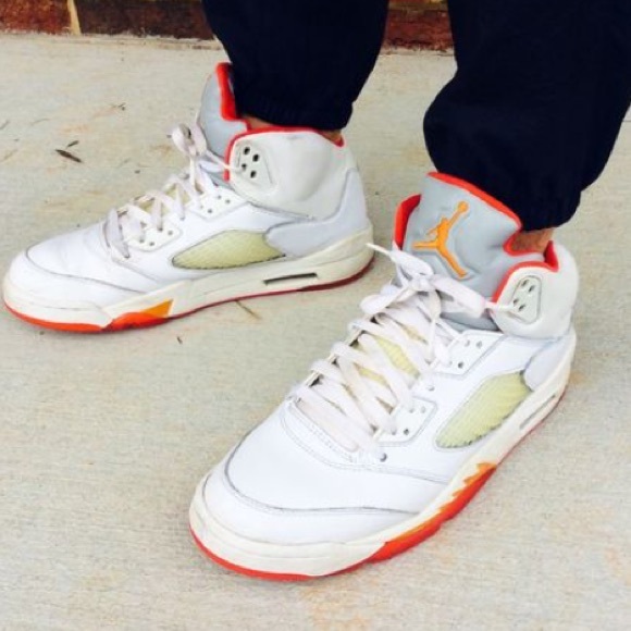 Jordan retro5s