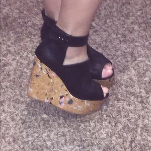 H&M wedges
