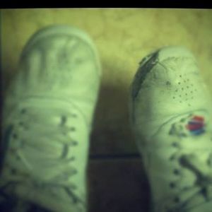 Meet your Posher, Reeboks stretch