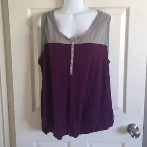 Plus Size Tank