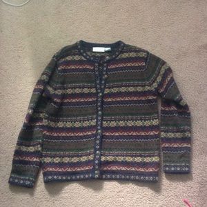 Vintage sweater