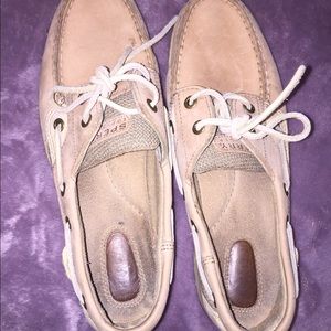 Sperry Top Sider boat shoes