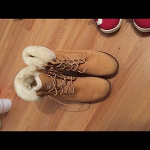 Timberland boots