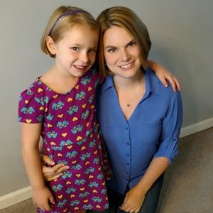 Meet your Posher, Ginny