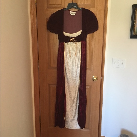 Beautiful Masquerade Costume! - Picture 3 of 8