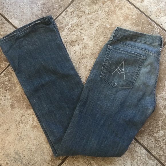 *7 for all mankind jeans