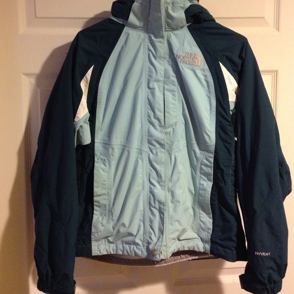 Northface triclimate jacket