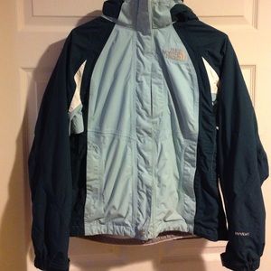 Northface triclimate jacket