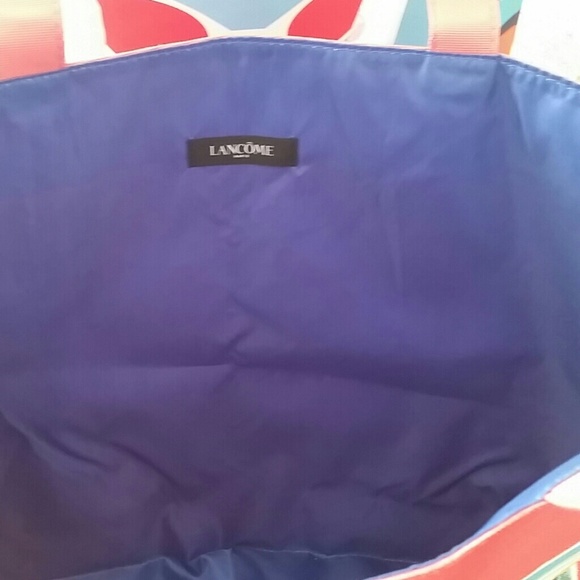 Tote bag  LANCOME - Picture 2 of 3