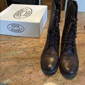 Steve Madden boots