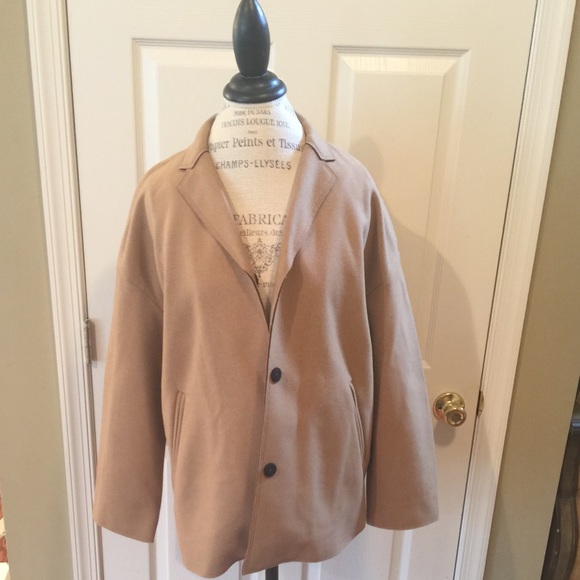 Brand new fall jacket! - Picture 1 of 2