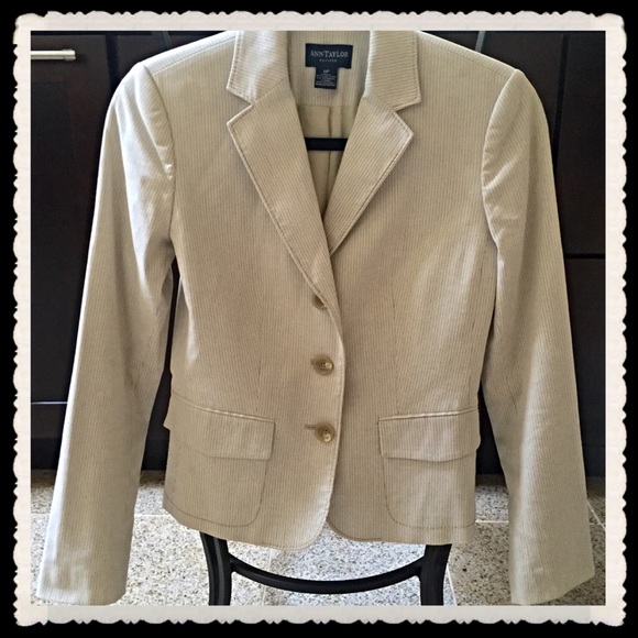 Ann Taylor Blazer