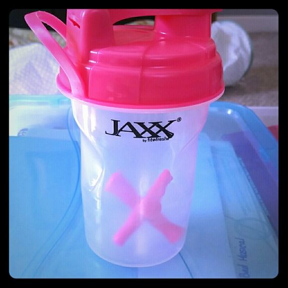 Jaxx fitness tumbler