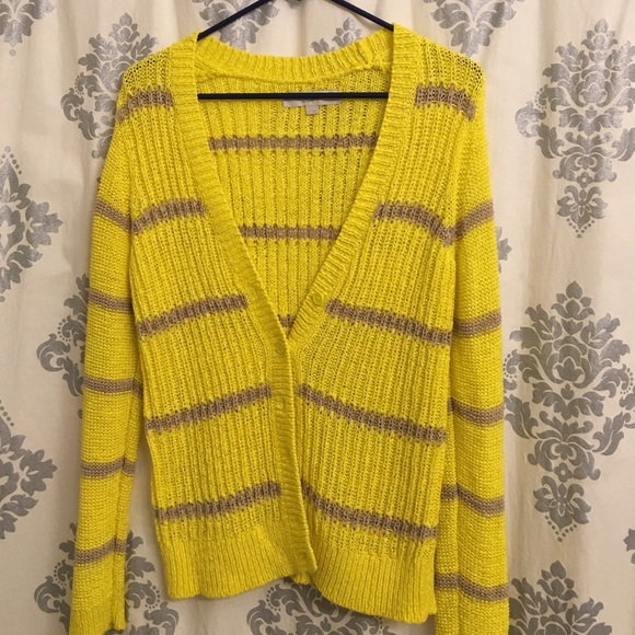 Knit Cardigan
