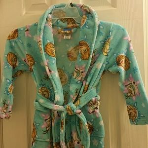 Disney Frozen robe