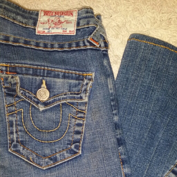TRUE RELIGION JEANS - Picture 2 of 4