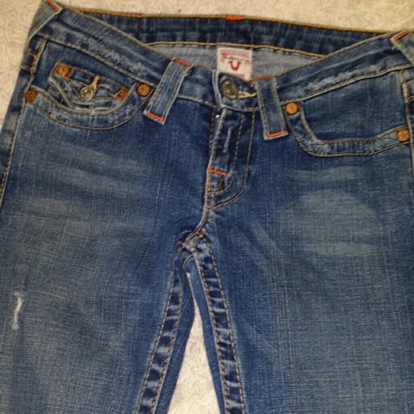 TRUE RELIGION JEANS - Picture 3 of 4