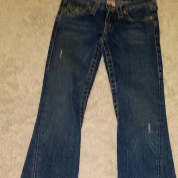 TRUE RELIGION JEANS - Picture 4 of 4
