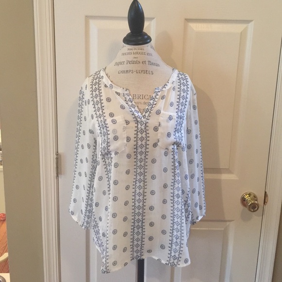 Fashionable blouse!!!!