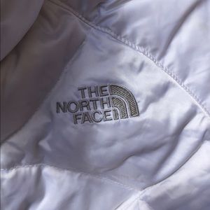 North face jacket- worn three times