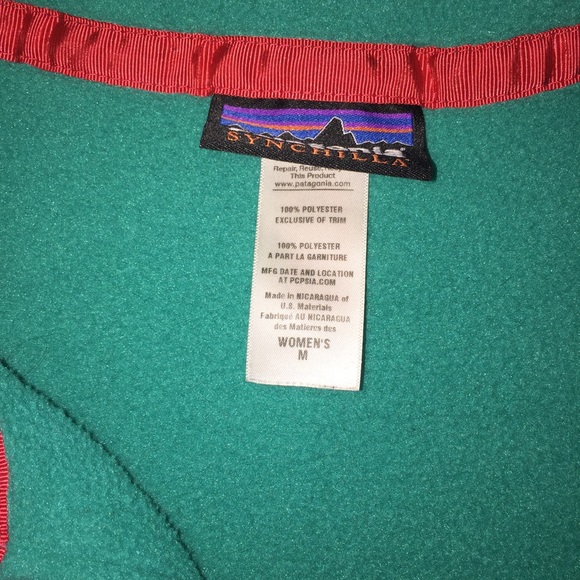 Patagonia Jackets & Blazers - Women's Patagonia Pullover