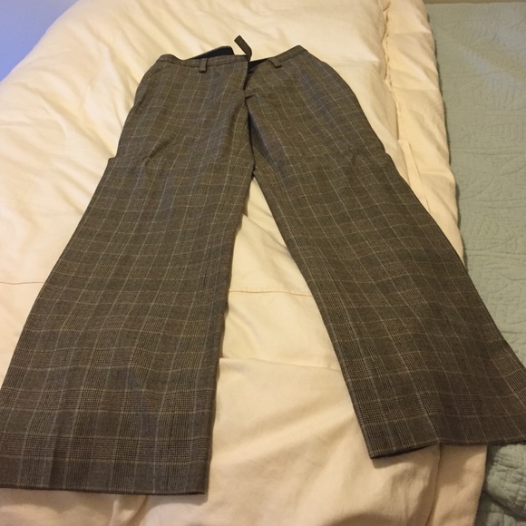 Jcrew trousers