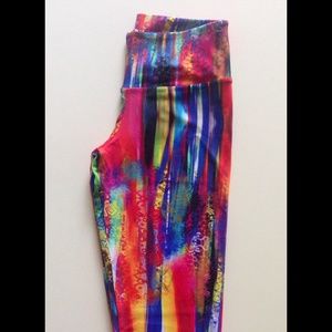 Yoga leggings new with tags