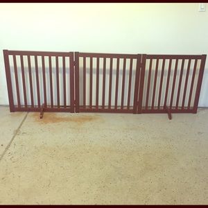 Doggie fence great condition