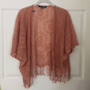 Bohemian Lace Kimo🌸