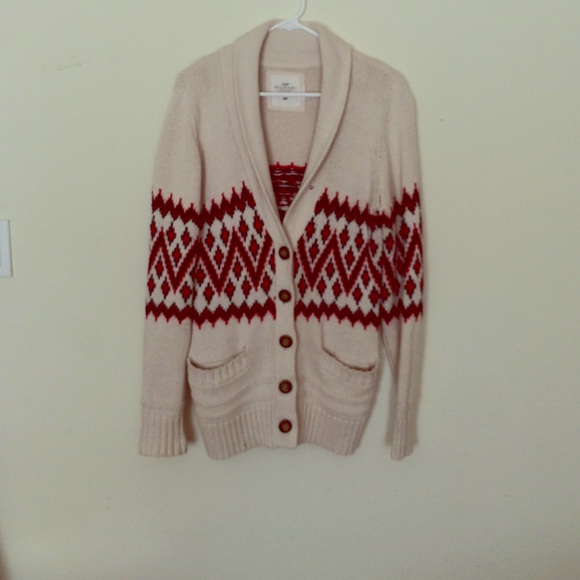 Cardigan sweater by H&M