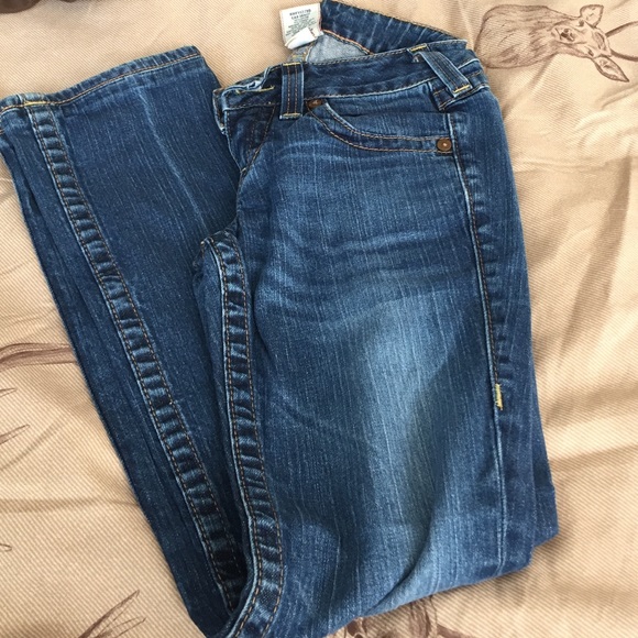 True religion straight jeans