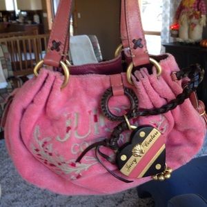 Juicy purse