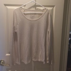 Closet clear out FreePeople thermal long sleeve