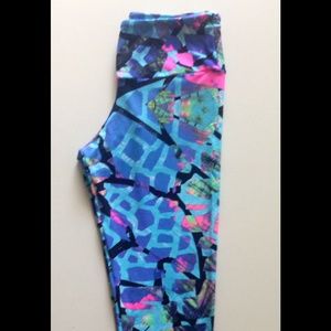 Yoga leggings new with tags